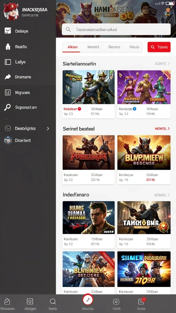 Screenshot Review Aplikasi bigwin88 Versi Terbaru nomor 1