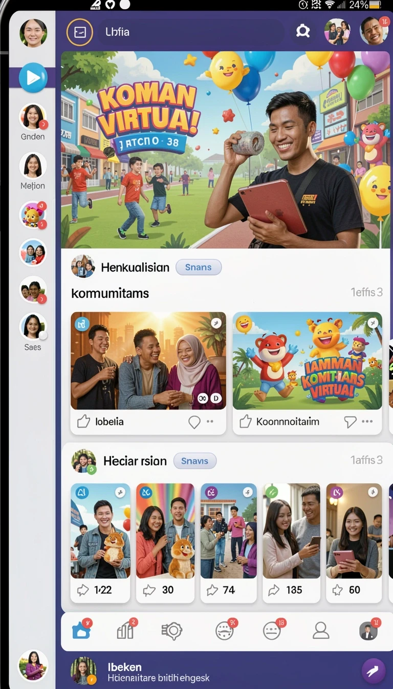 Screenshot Download dax69 APK untuk Android nomor 1