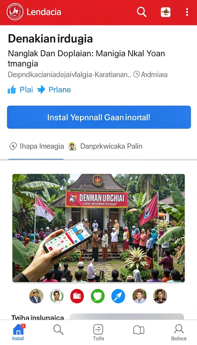 Screenshot Download cuputoto APK untuk Android nomor 2