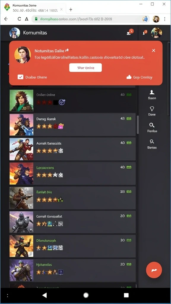 Screenshot Review Aplikasi cina365 Versi Terbaru nomor 2